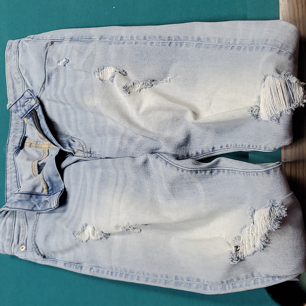 American Eagle ATHLETIC FIT Jeans